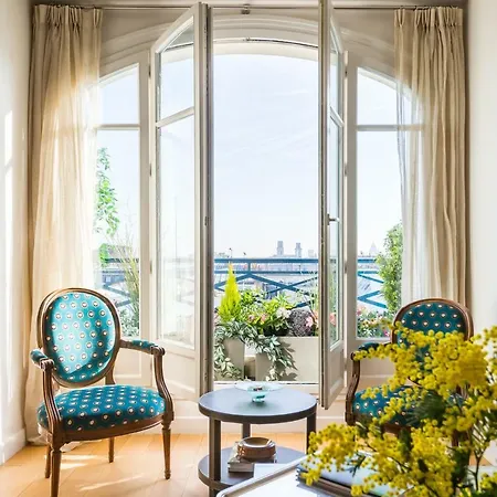 Rue Barbet De Jouy V By Onefinestay