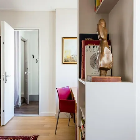 Rue Barbet De Jouy V By Onefinestay