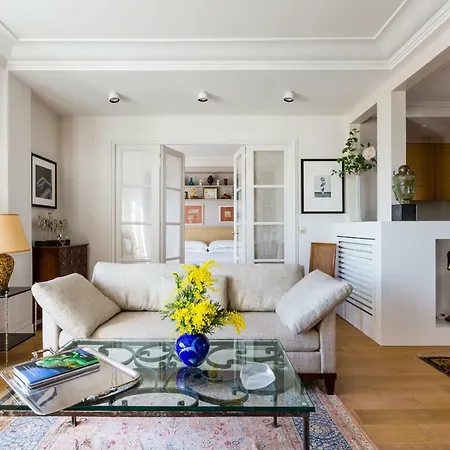 Rue Barbet De Jouy V By Onefinestay * Paris
