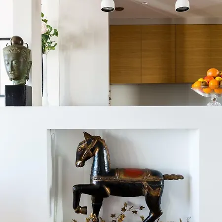 Rue Barbet De Jouy V By Onefinestay Apartment