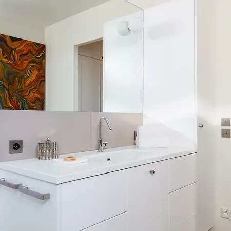 Rue Barbet De Jouy V By Onefinestay Paris