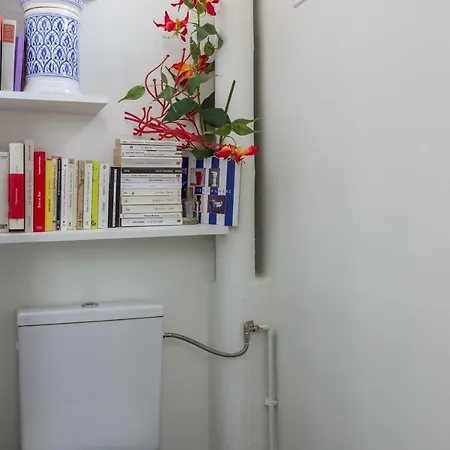 Apartment Rue Barbet De Jouy V By Onefinestay *