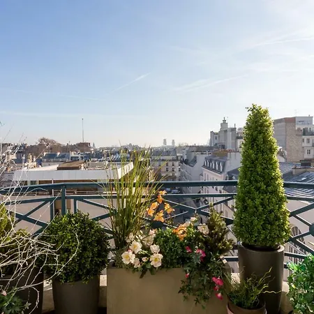 Apartment Rue Barbet De Jouy V By Onefinestay