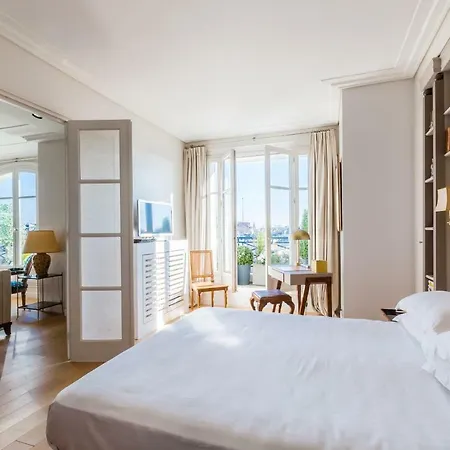 Rue Barbet De Jouy V By Onefinestay Apartment Paris