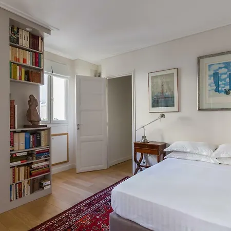 Rue Barbet De Jouy V By Onefinestay * Paris