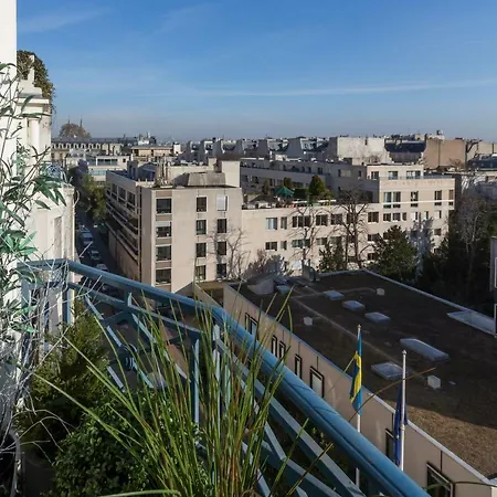 Rue Barbet De Jouy V By Onefinestay Apartment Paris
