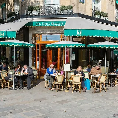 Rue Barbet De Jouy V By Onefinestay