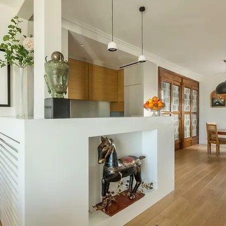 Rue Barbet De Jouy V By Onefinestay Paris