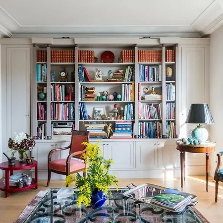 Rue Barbet De Jouy V By Onefinestay Paris