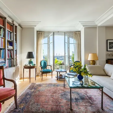 Rue Barbet De Jouy V By Onefinestay *