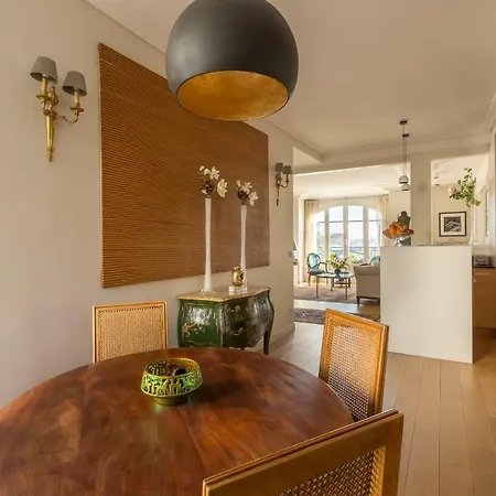 Apartment Rue Barbet De Jouy V By Onefinestay *