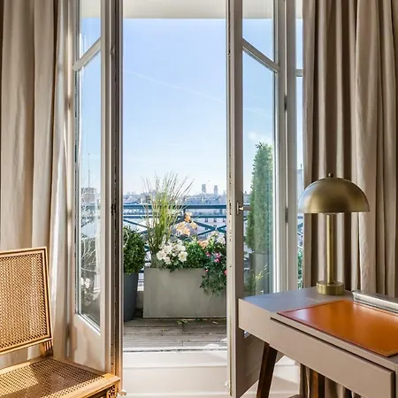 Apartment Rue Barbet De Jouy V By Onefinestay *