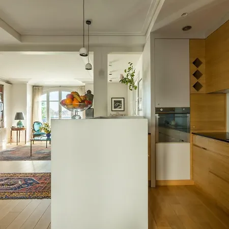 Apartment Rue Barbet De Jouy V By Onefinestay *
