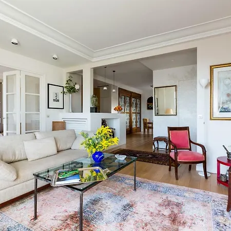 Rue Barbet De Jouy V By Onefinestay * Paris