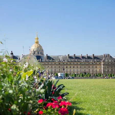 Rue Barbet De Jouy V By Onefinestay *